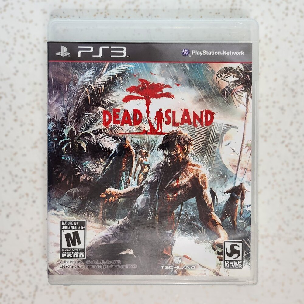 Dead Island 1 for the PS3